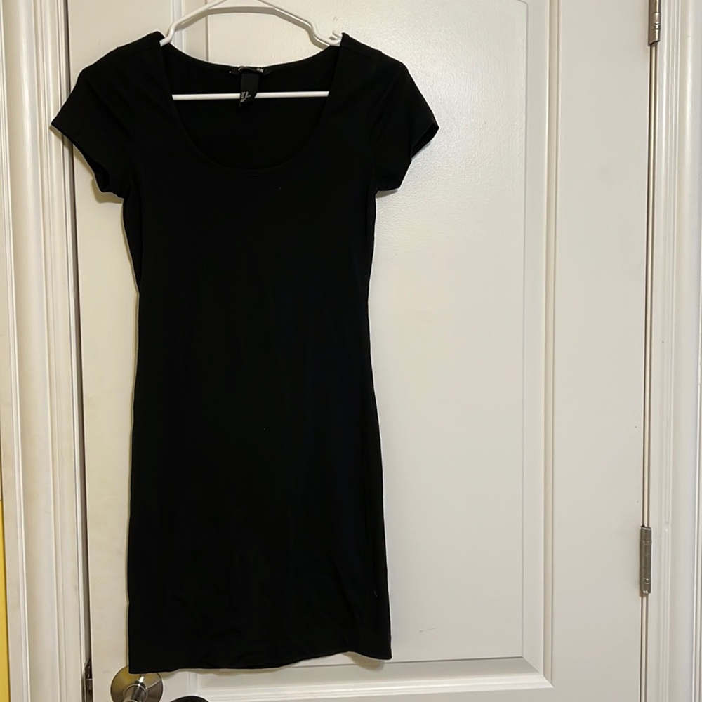 H&M cotton dress